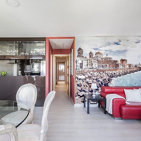 Apartamento Vistabella Кадіс Екстер'єр фото