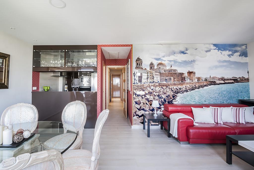Apartamento Vistabella Кадіс Екстер'єр фото