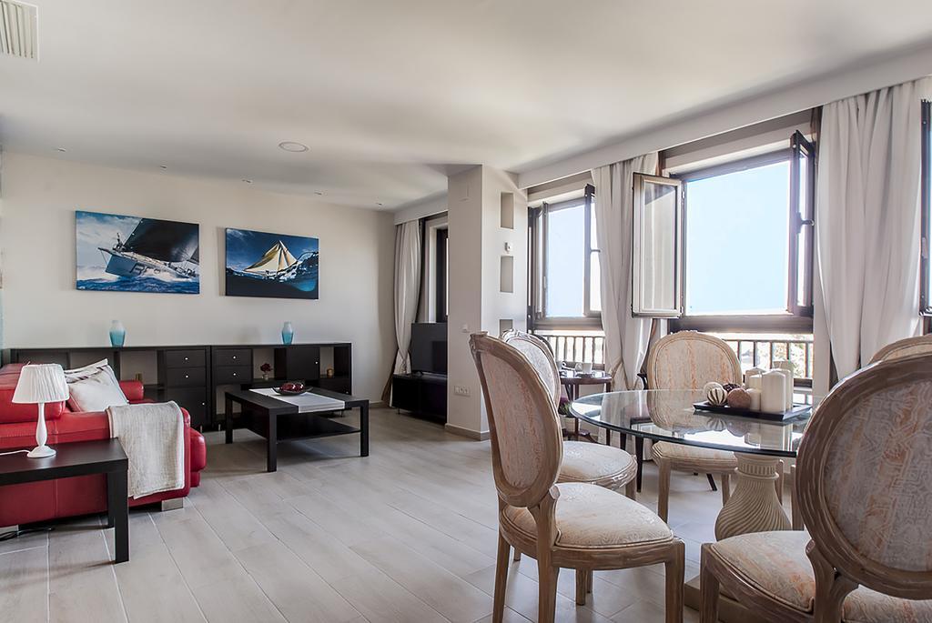 Apartamento Vistabella Кадіс Екстер'єр фото